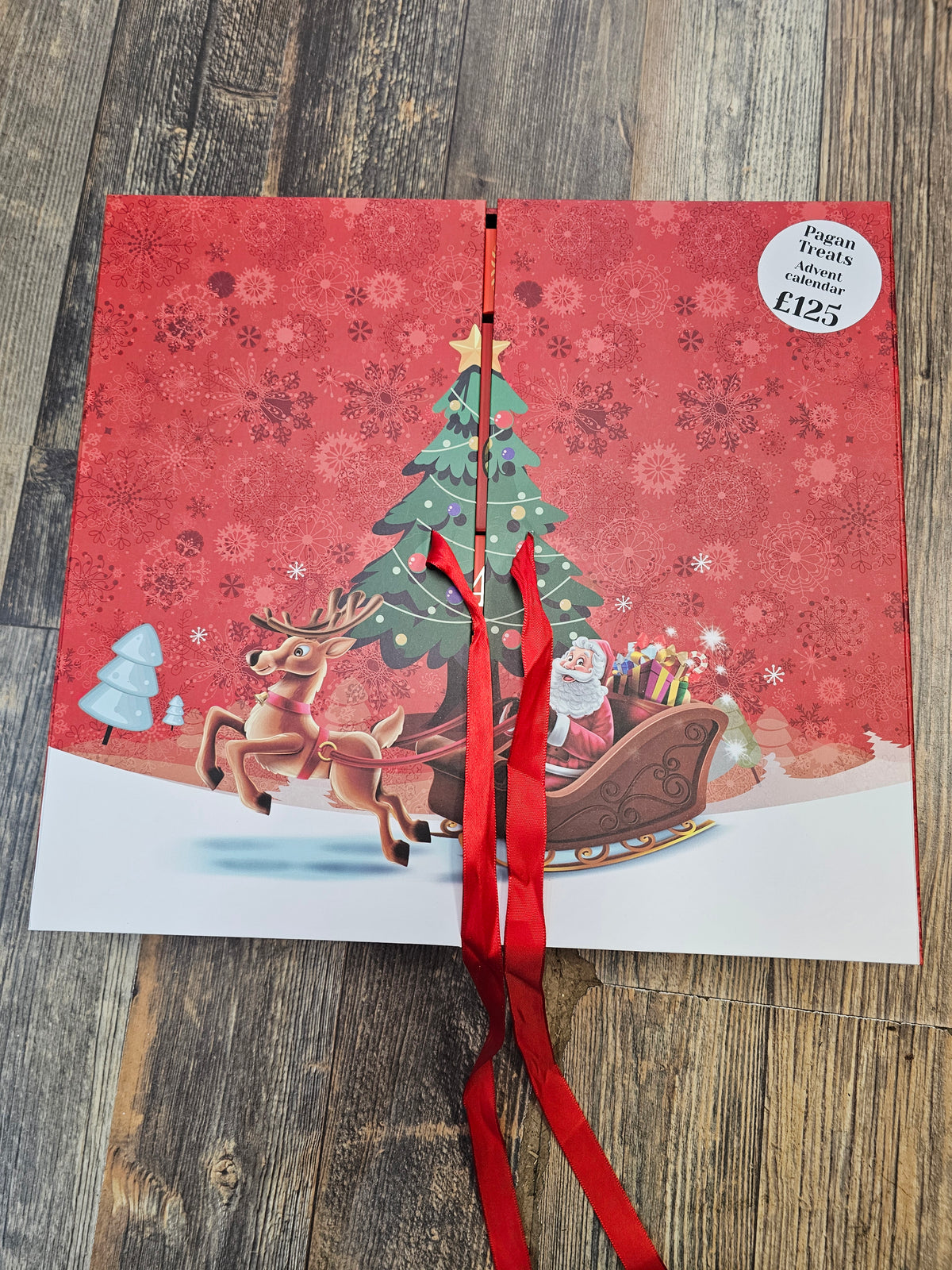 Luxury Advent Calendar