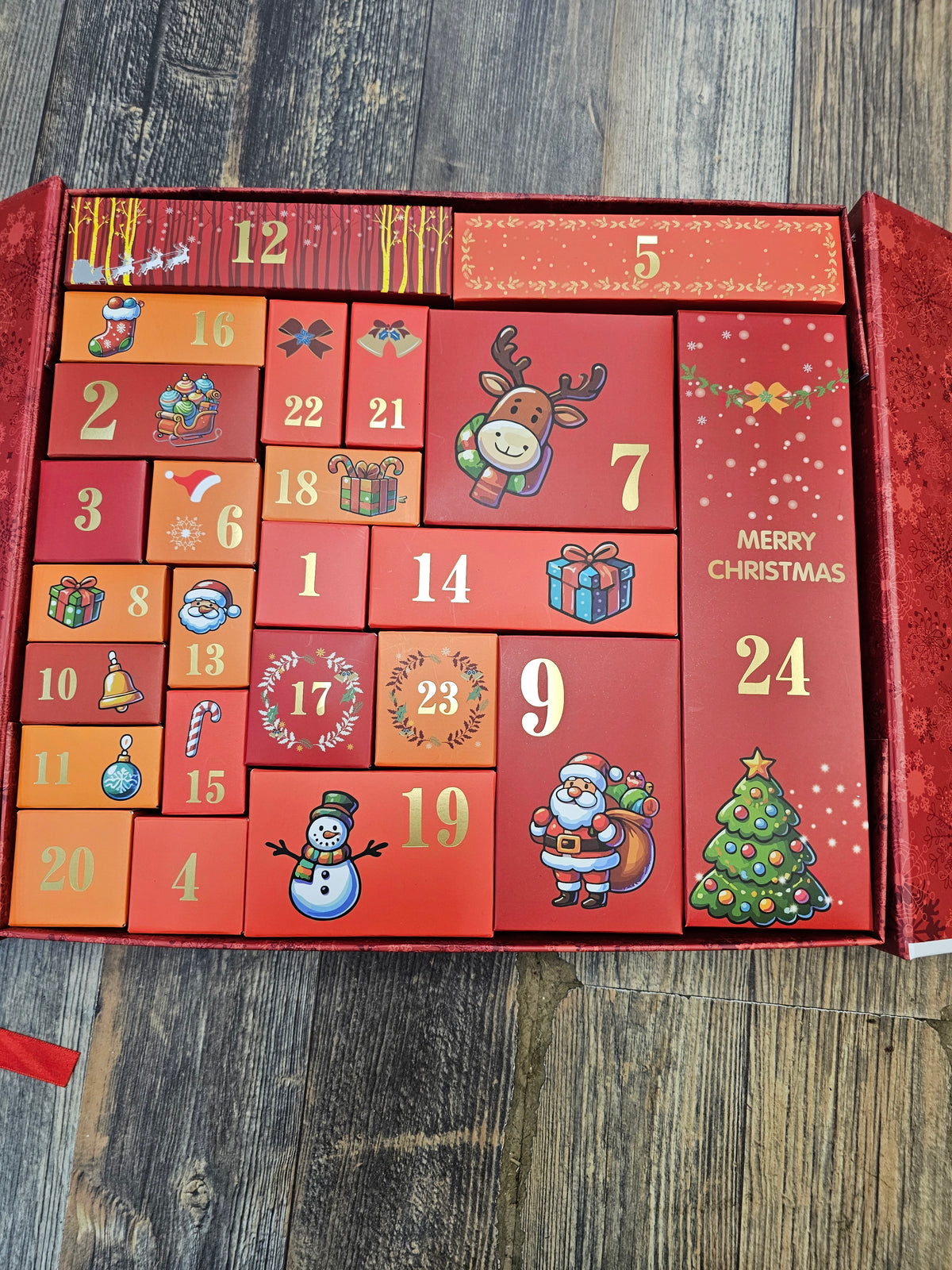 Luxury Advent Calendar