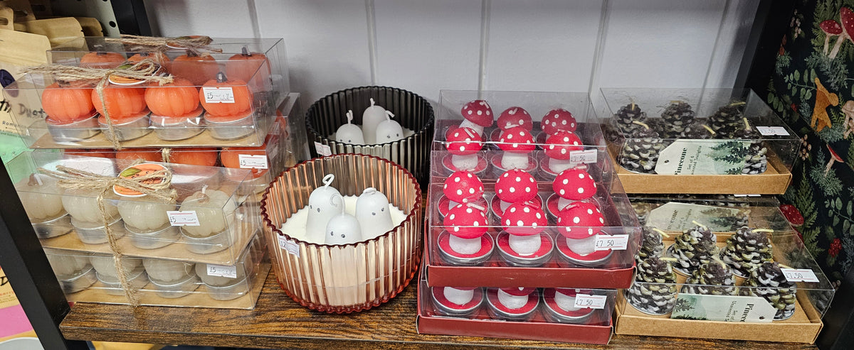Speciality Candles