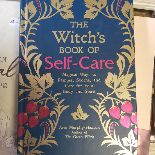 The Witch's book of Self-Care