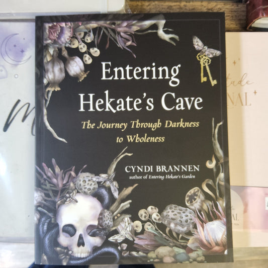 Entering Hekate's Cave