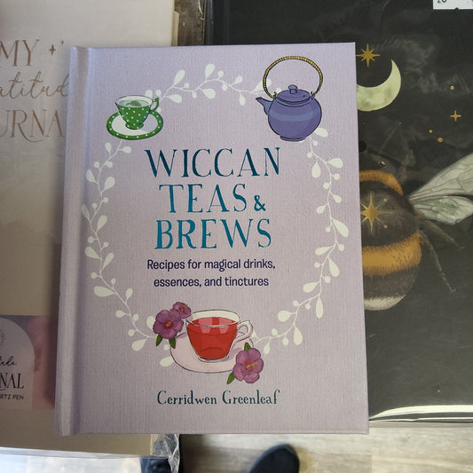 Wiccan Teas & Brews
