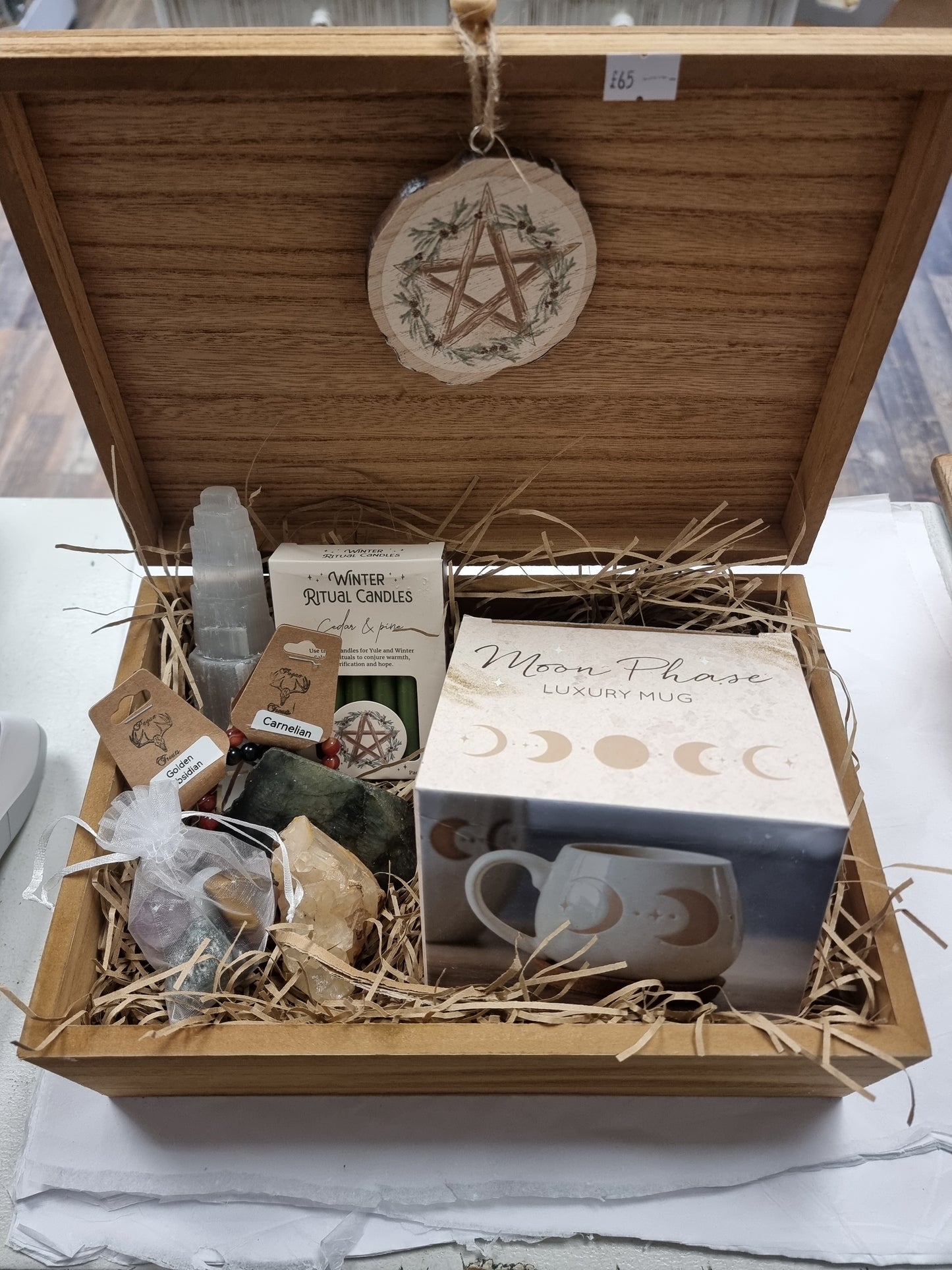 Winter Rituals Gift Box