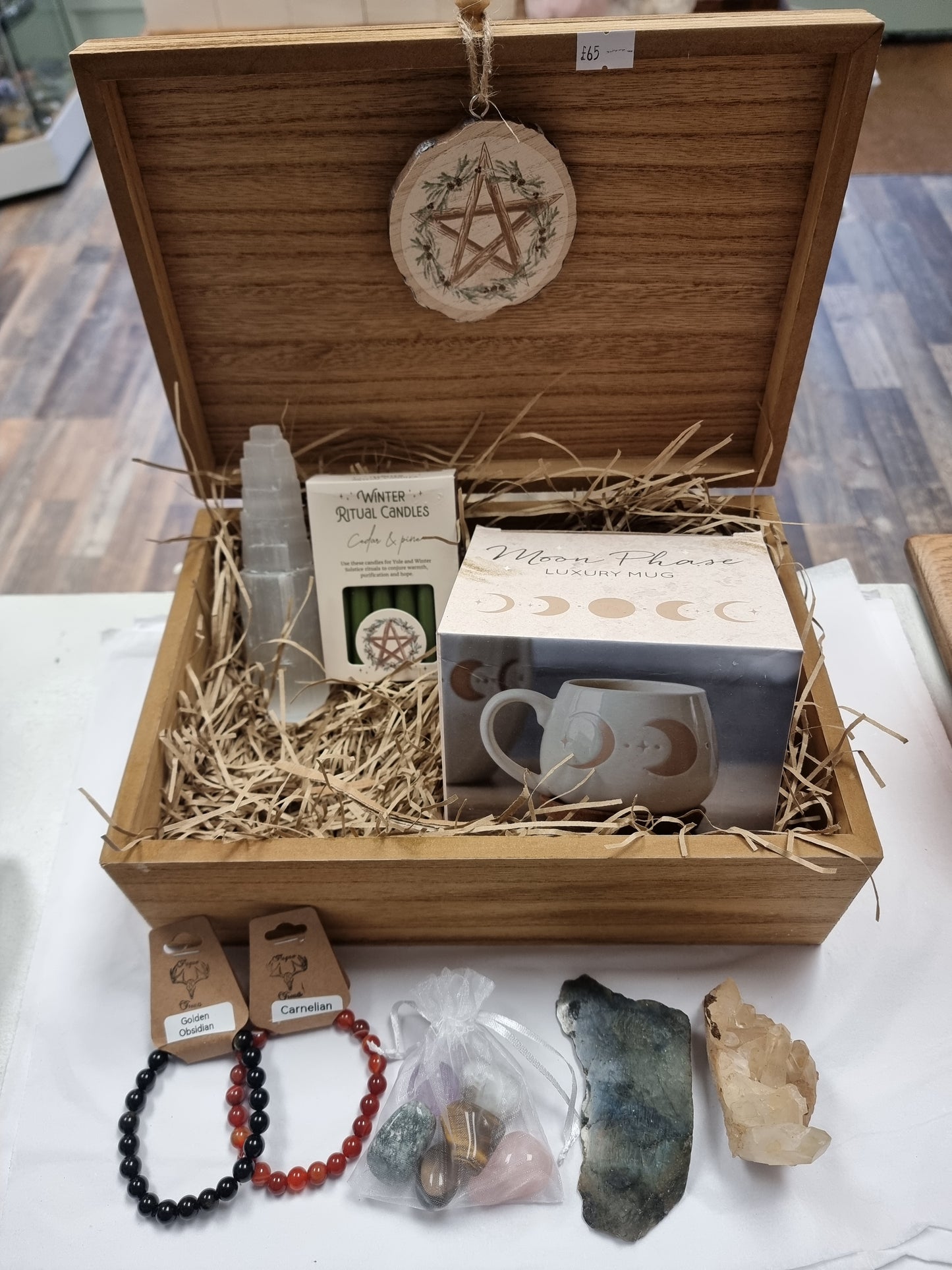 Winter Rituals Gift Box