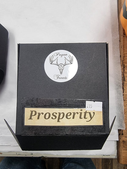 Prosperity gift box
