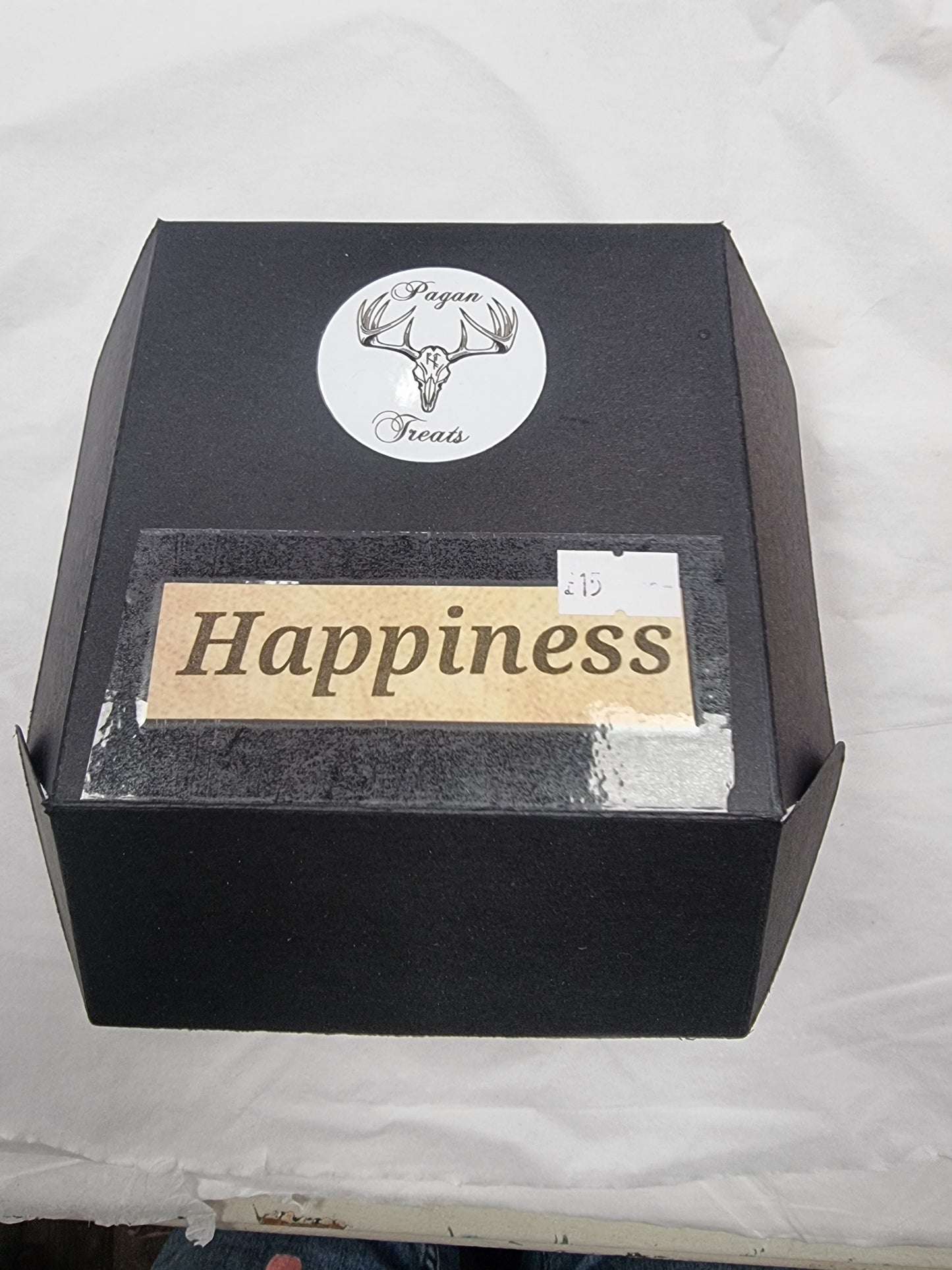 Happiness gift box