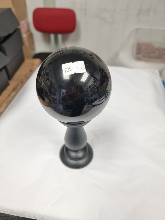 Black Crystal Ball