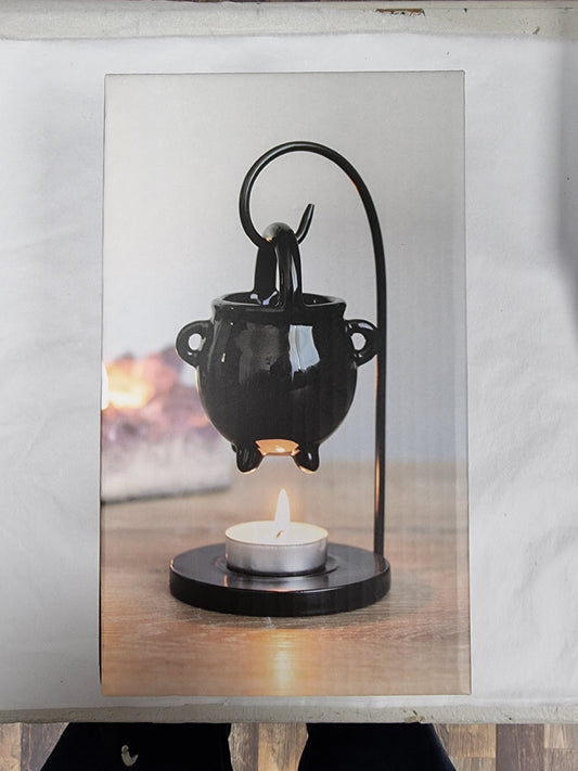 Cauldron Oil burner