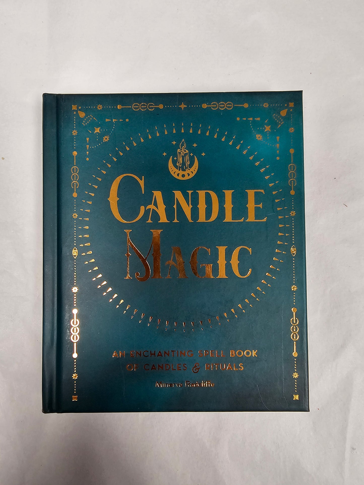 Candle Magic book