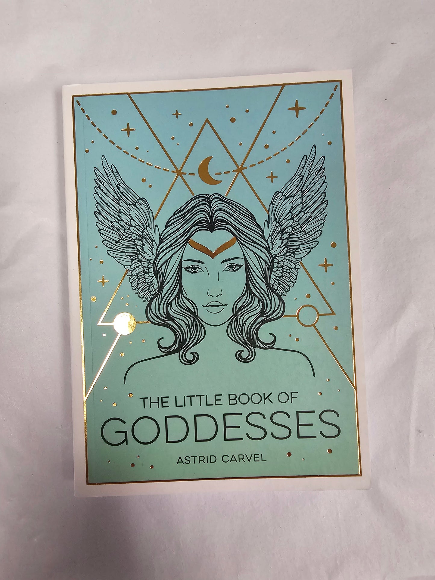 The Little book of Goddesses