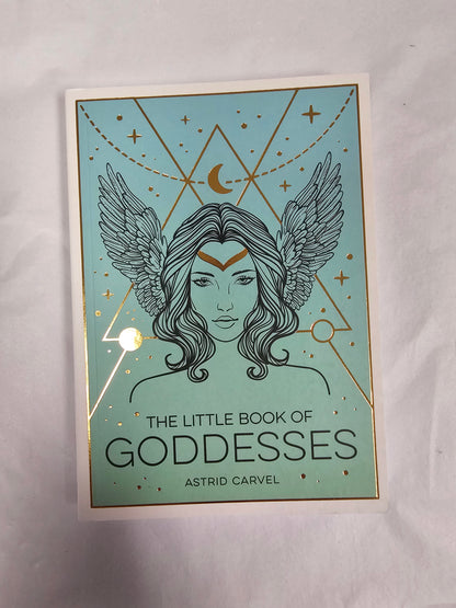 The Little book of Goddesses