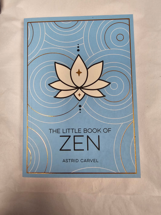 The little book of Zen
