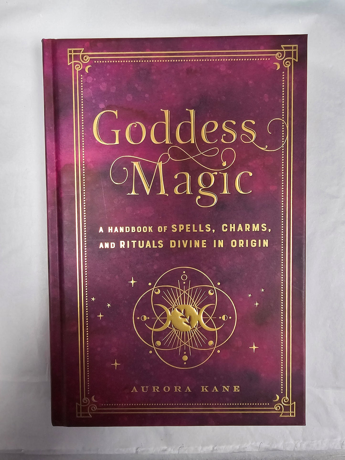 Goddess Magic book