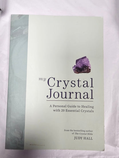 My Crystal Journal book