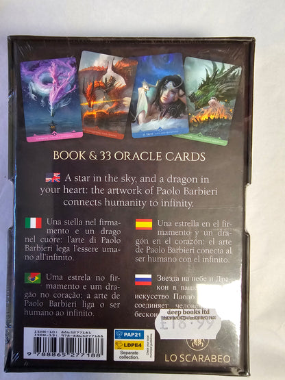 Star Dragons Oracle Cards