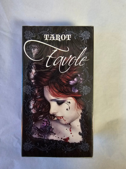 Favole Tarot Cards
