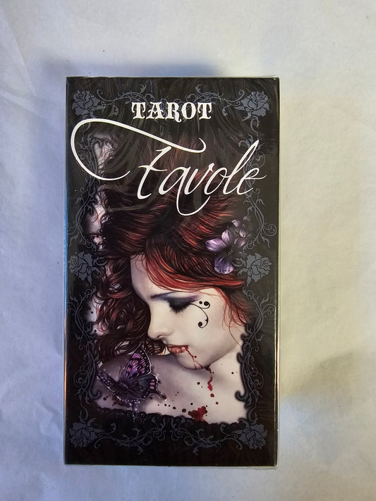 Favole Tarot Cards