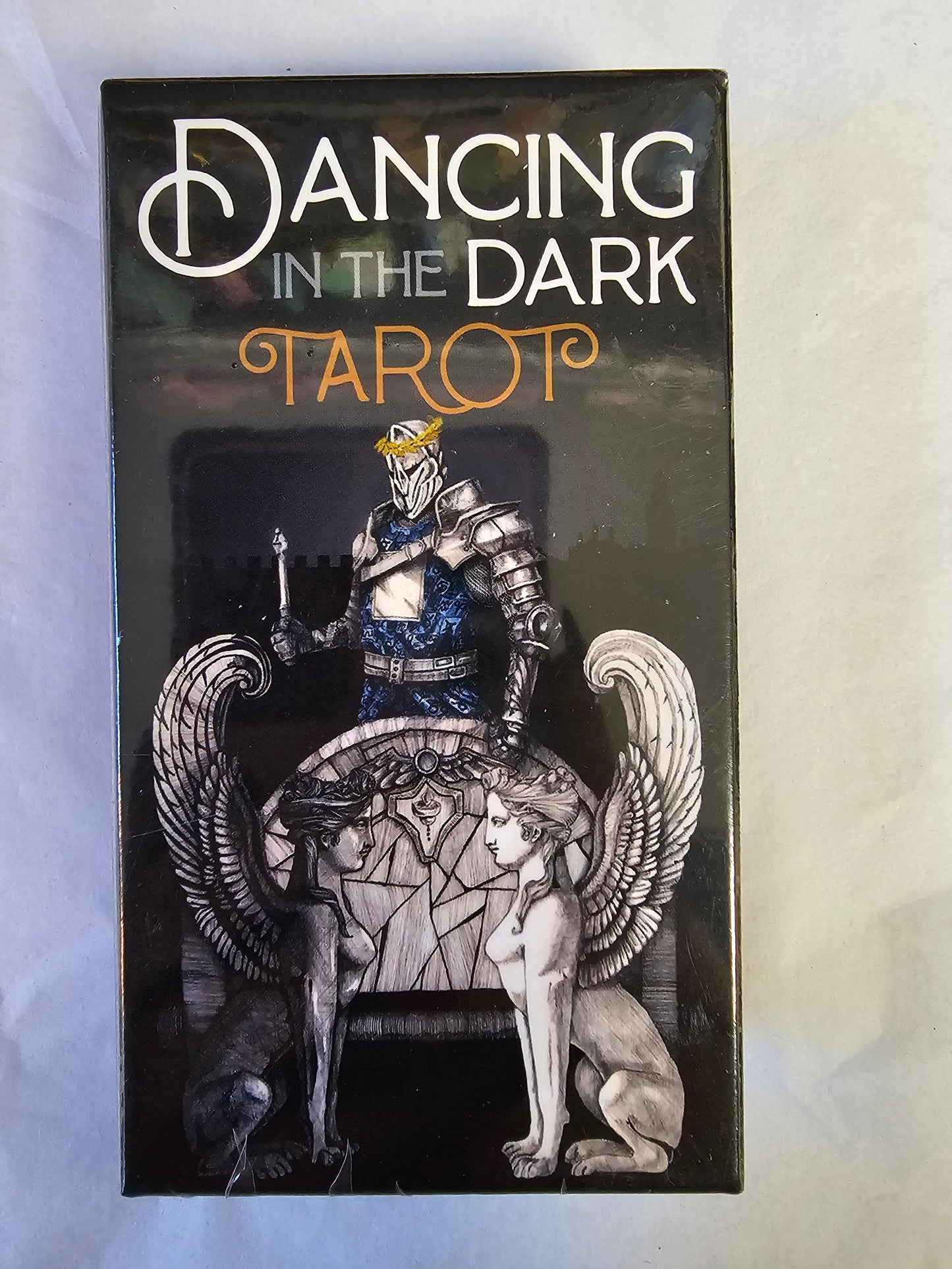 Dancing in the Dark Tarot Cards