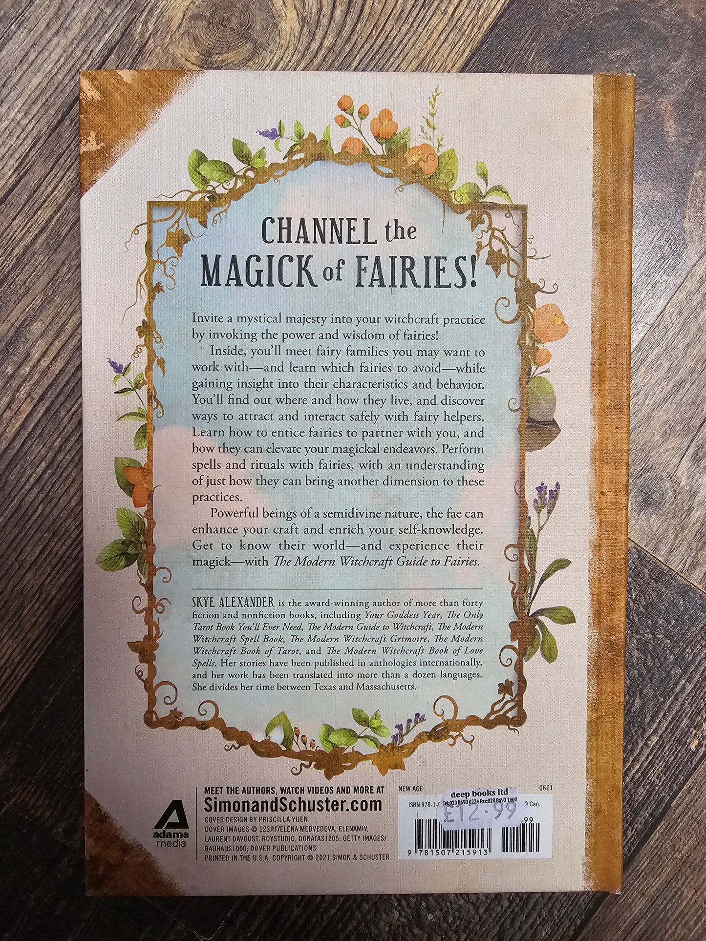 Modern Witchcraft guide to Fairies