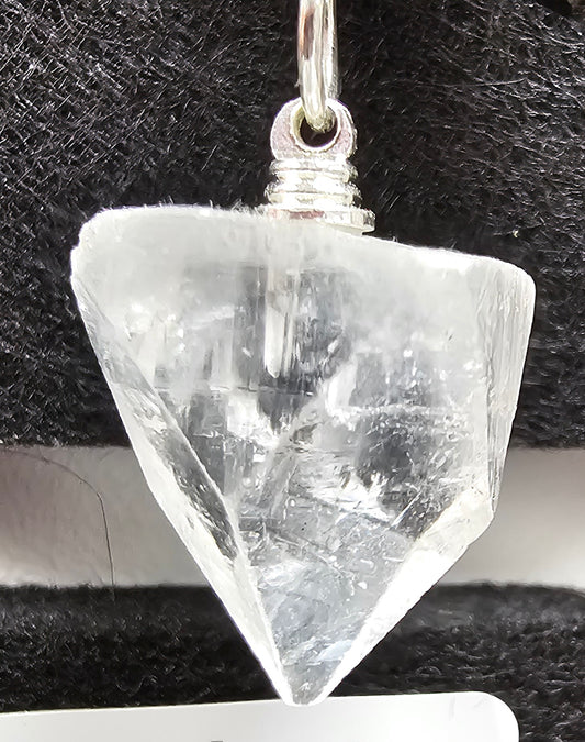 Apohalite pendent