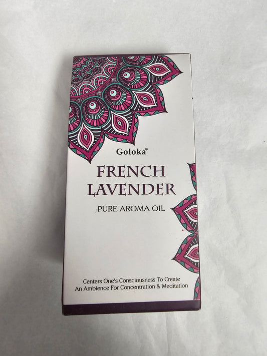 French Lavender aroma oil