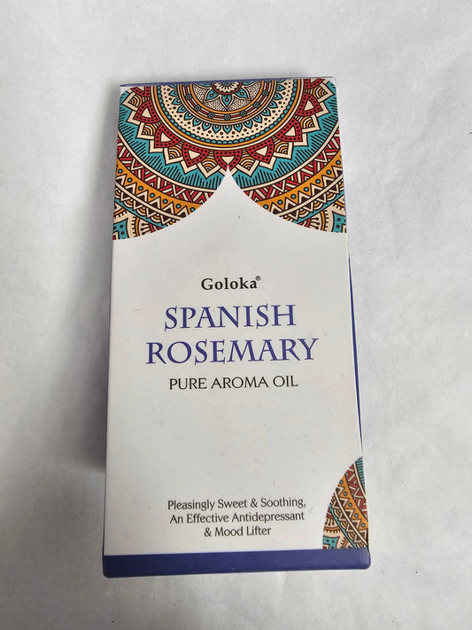 Spanish Rosemary aroma oil