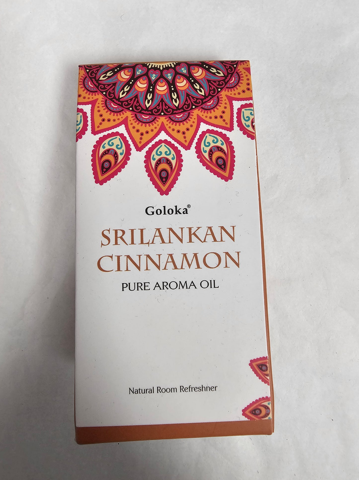 Srilankan Cinnamon aroma oil
