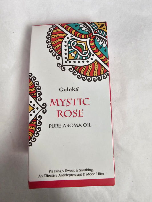 Mystic Rose aroma oil