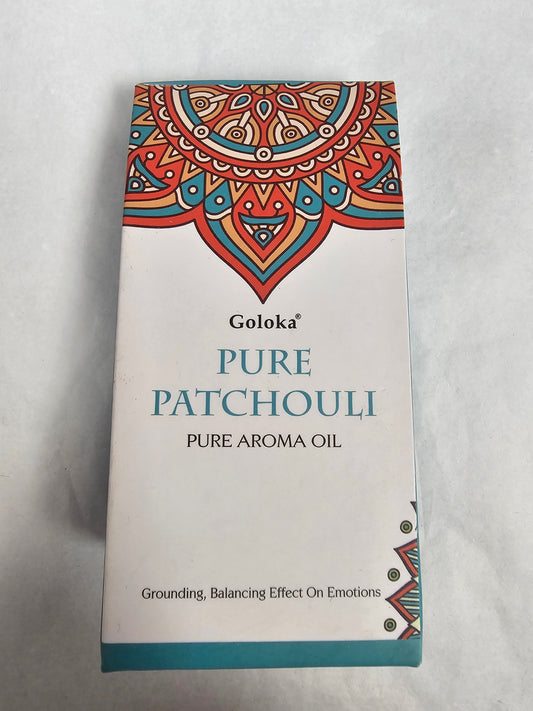 Pure Patchouli aroma oil