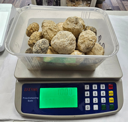 1kg of Crack your own Geode's