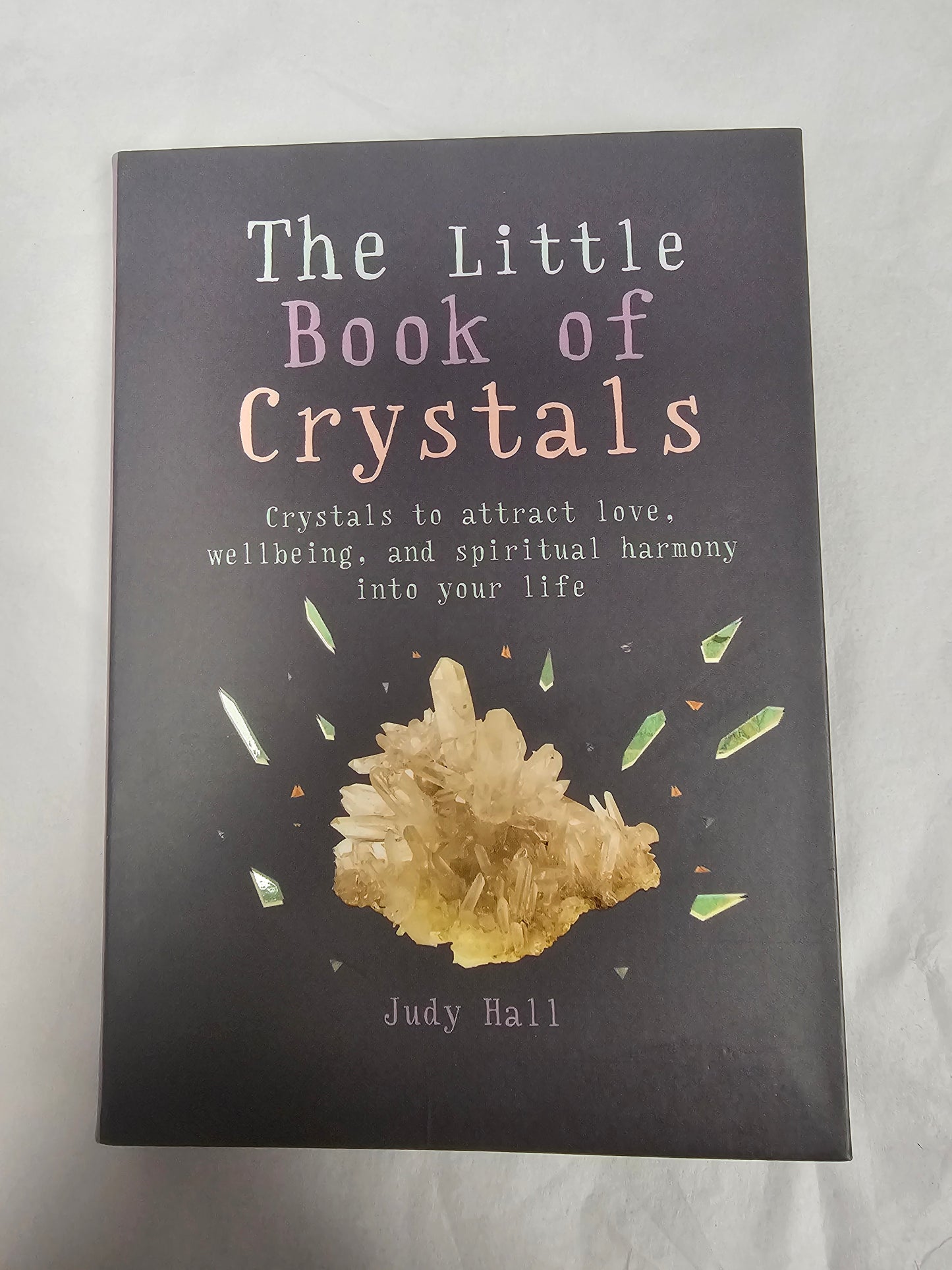 The little book of Crystal's