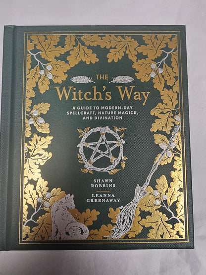 The Witch's Way book