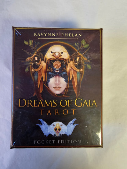 Dreams of Gaia Tarot Cards