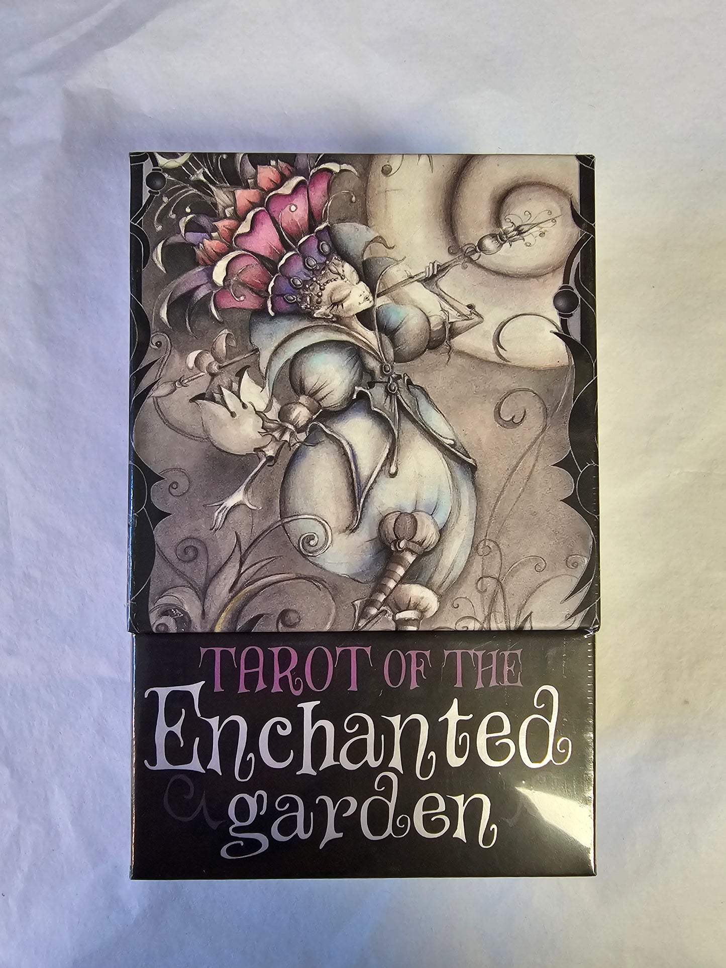 Enchanted Garden Tarot Cards