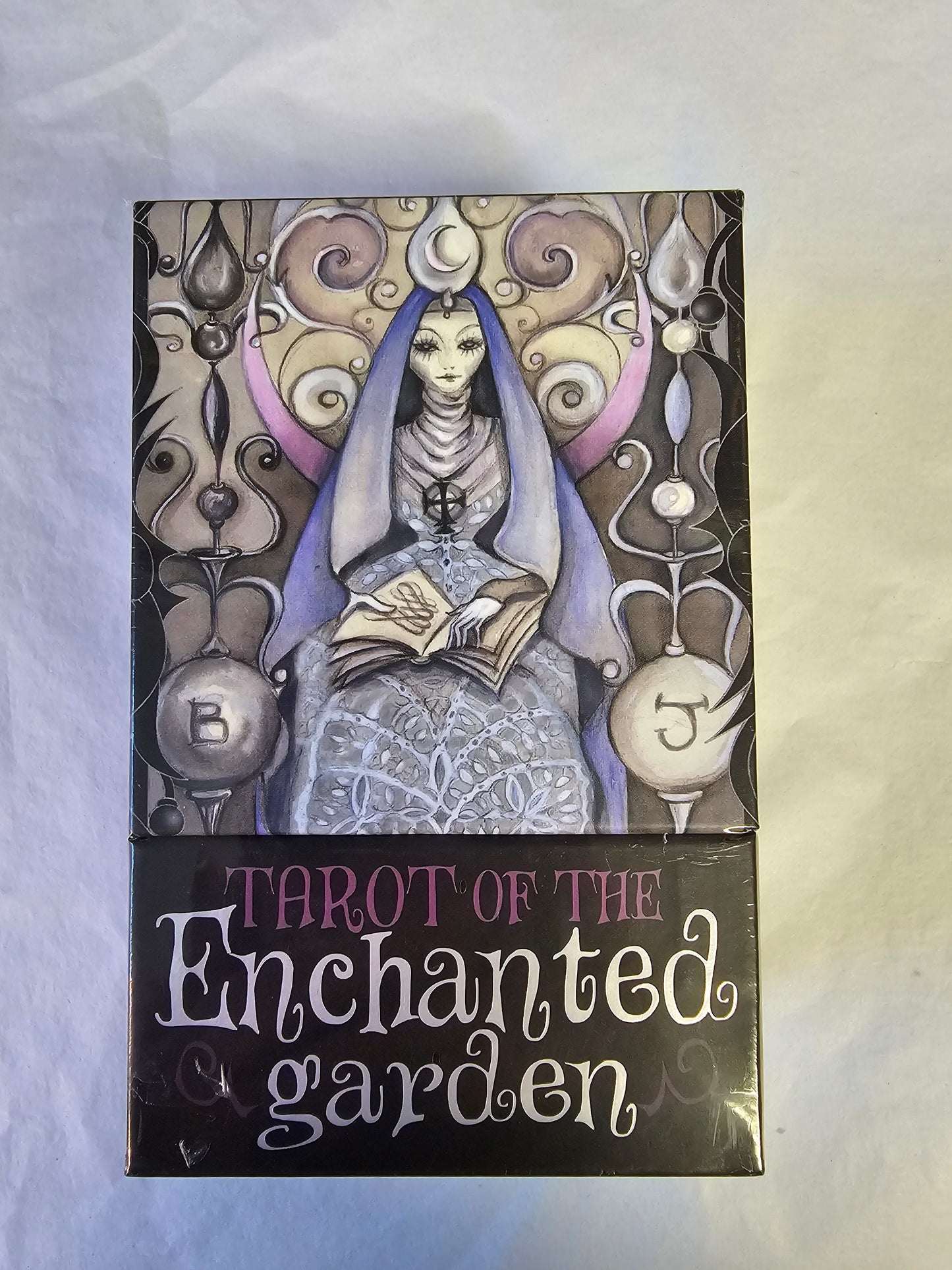 Enchanted Garden Tarot Cards