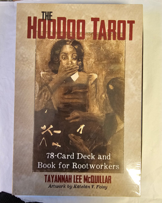 The HooDoo Tarot