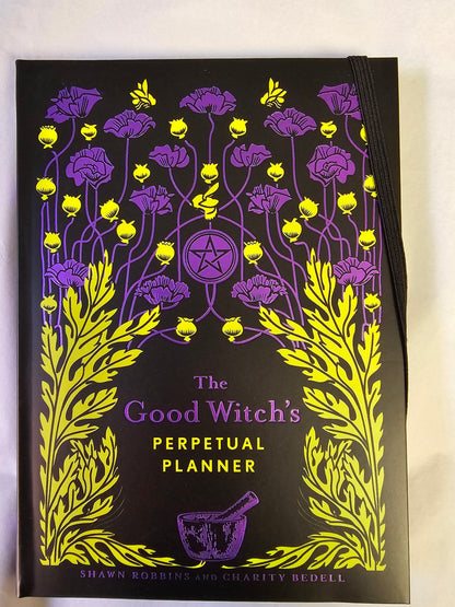 The Good Witch's Planner