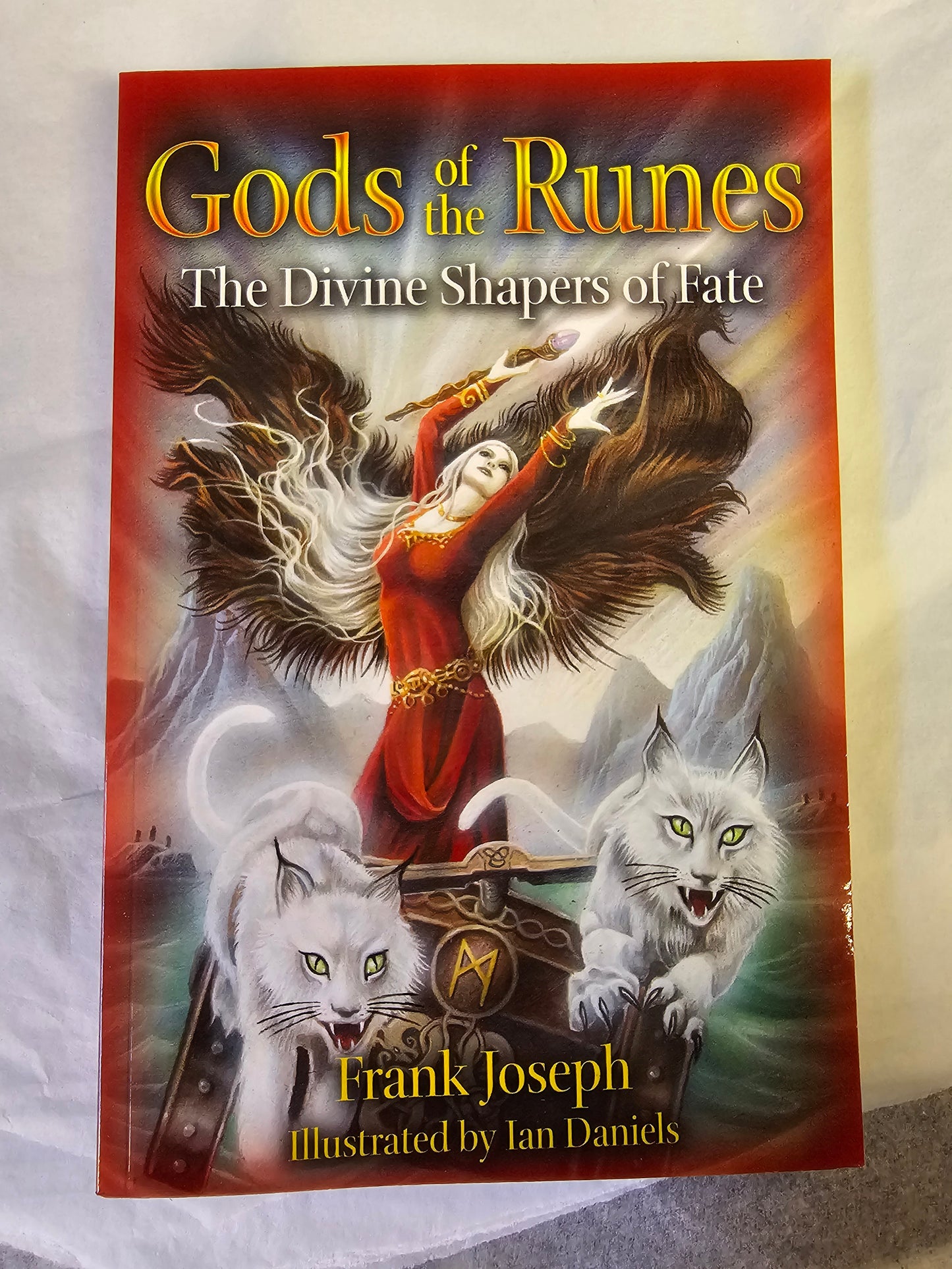 God's of the Runes