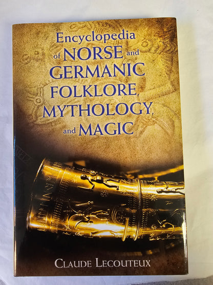 Encyclopedia of Norse Folklore, Mythology & Magic