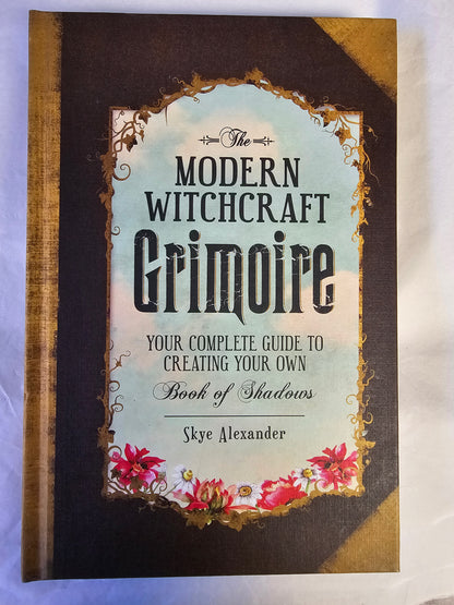 Modern Witchcraft Grimoire