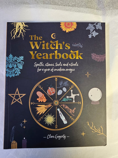 The Witch's Yearbook