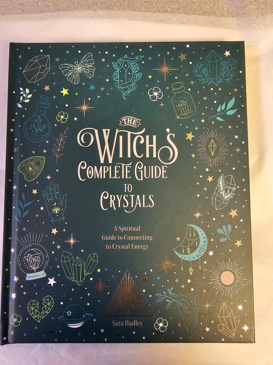 The Witch's Complete Guide to Crystal's