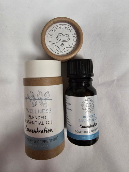 Rosemary & Peppermint Essential Oil