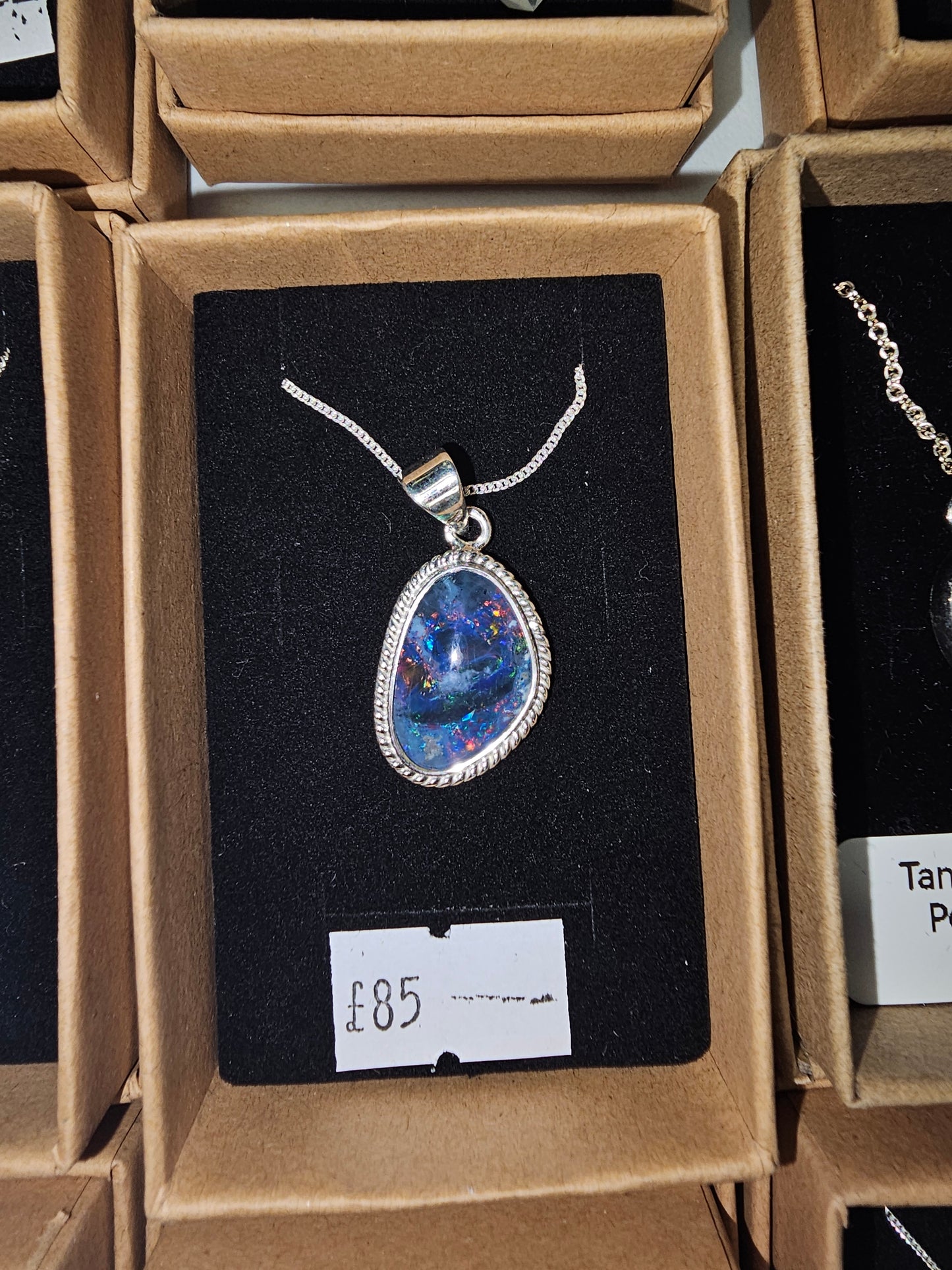 Australian Opal pendant