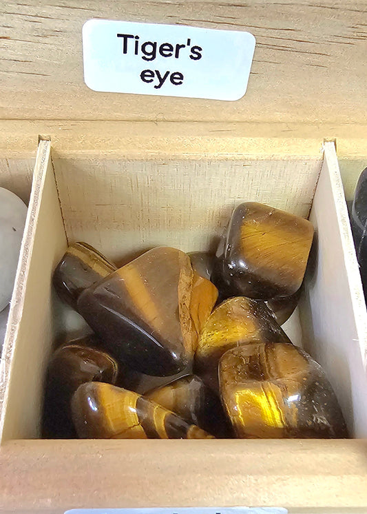 Tigers Eye