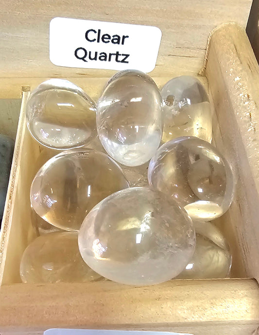 Clear Quartz