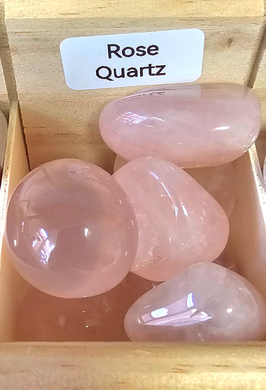 Rose Quartz