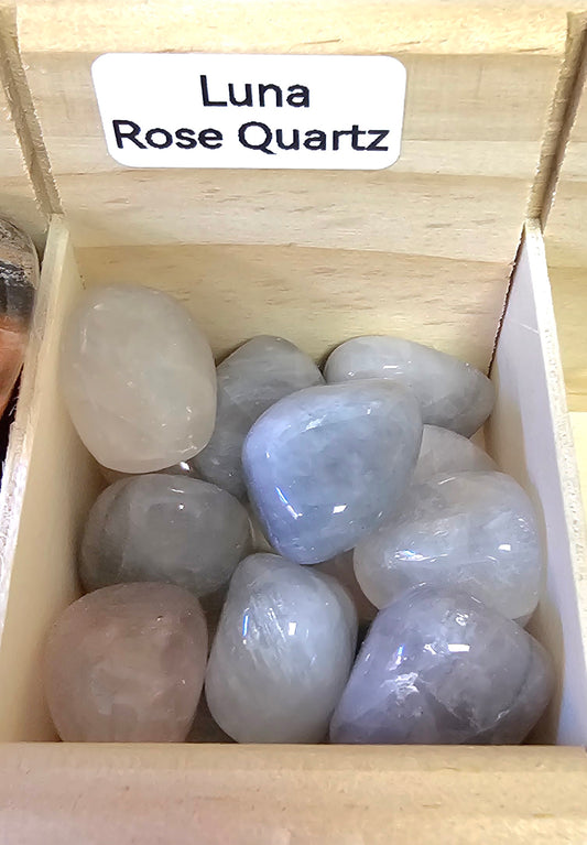 Luna Rose Quartz