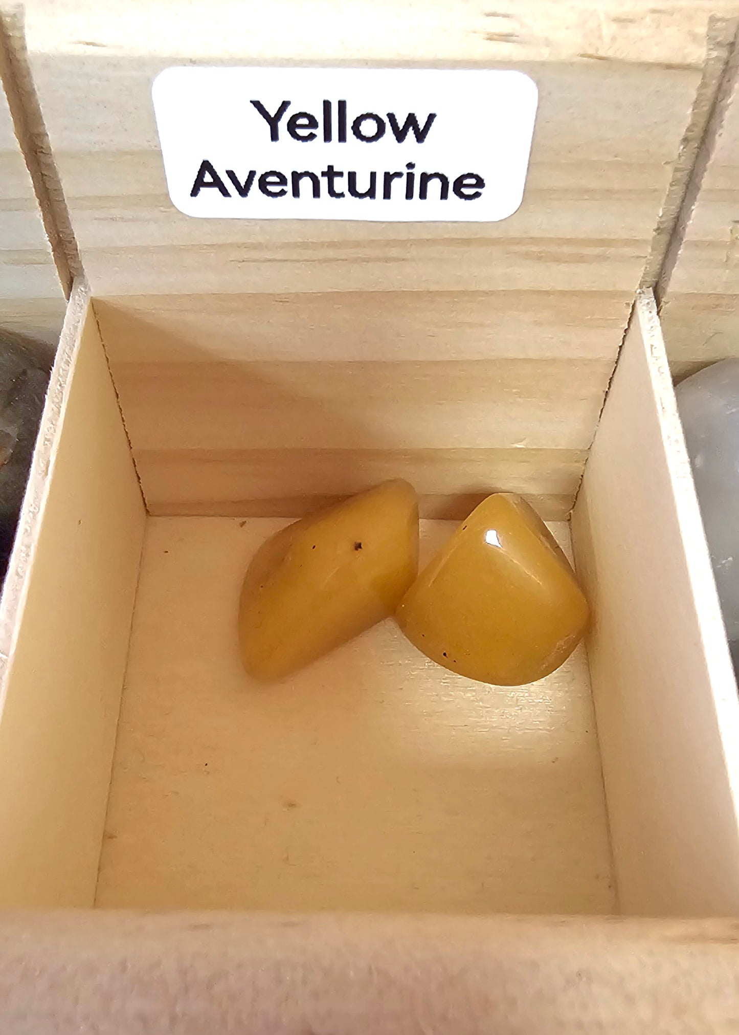 Yellow Aventurine