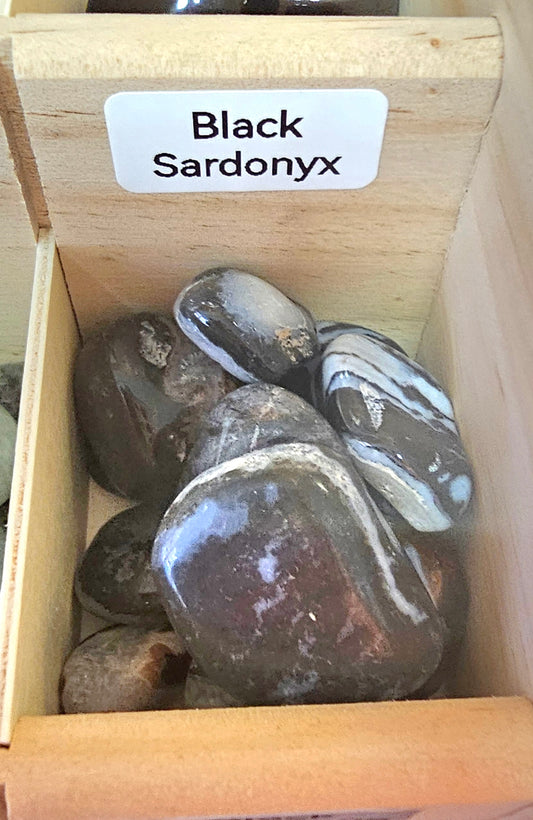 Black Sardonyx